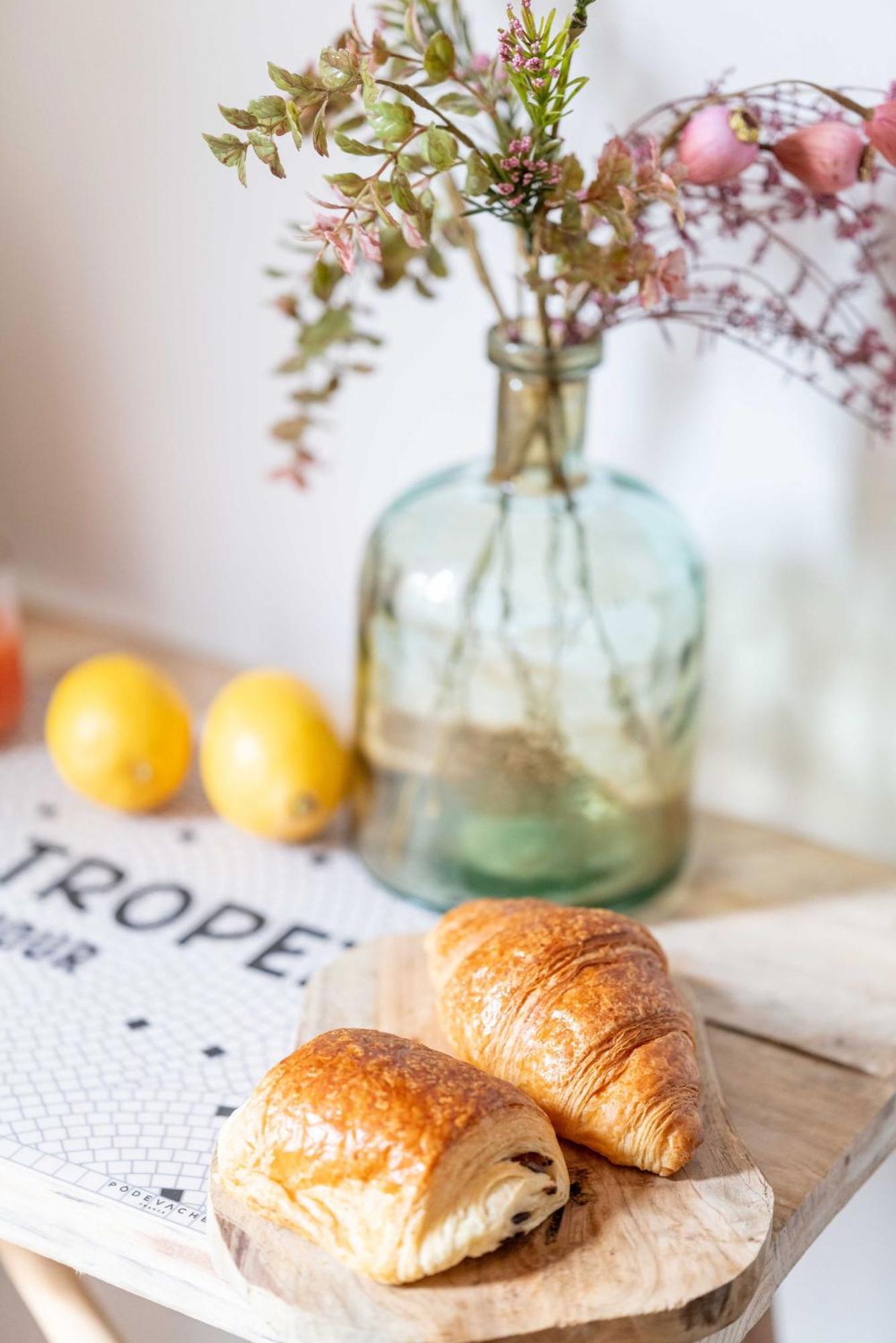 Saint Tropez - Old Village - Modern & Cosy Apartments エクステリア 写真