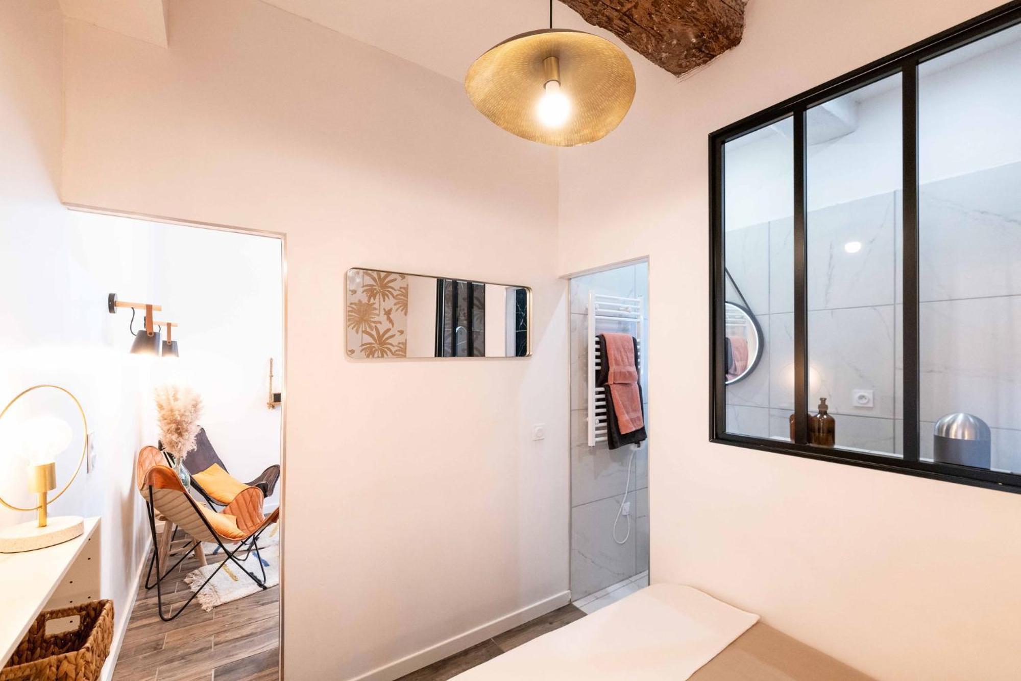 Saint Tropez - Old Village - Modern & Cosy Apartments エクステリア 写真