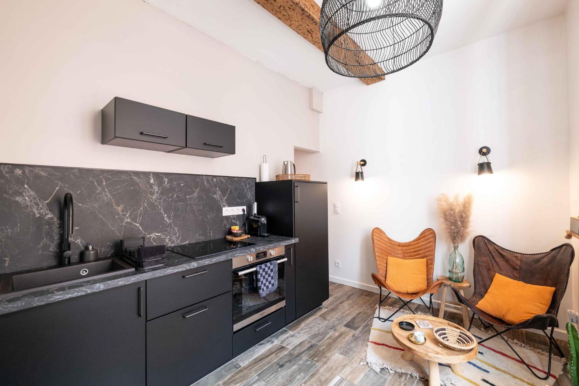 Saint Tropez - Old Village - Modern & Cosy Apartments エクステリア 写真
