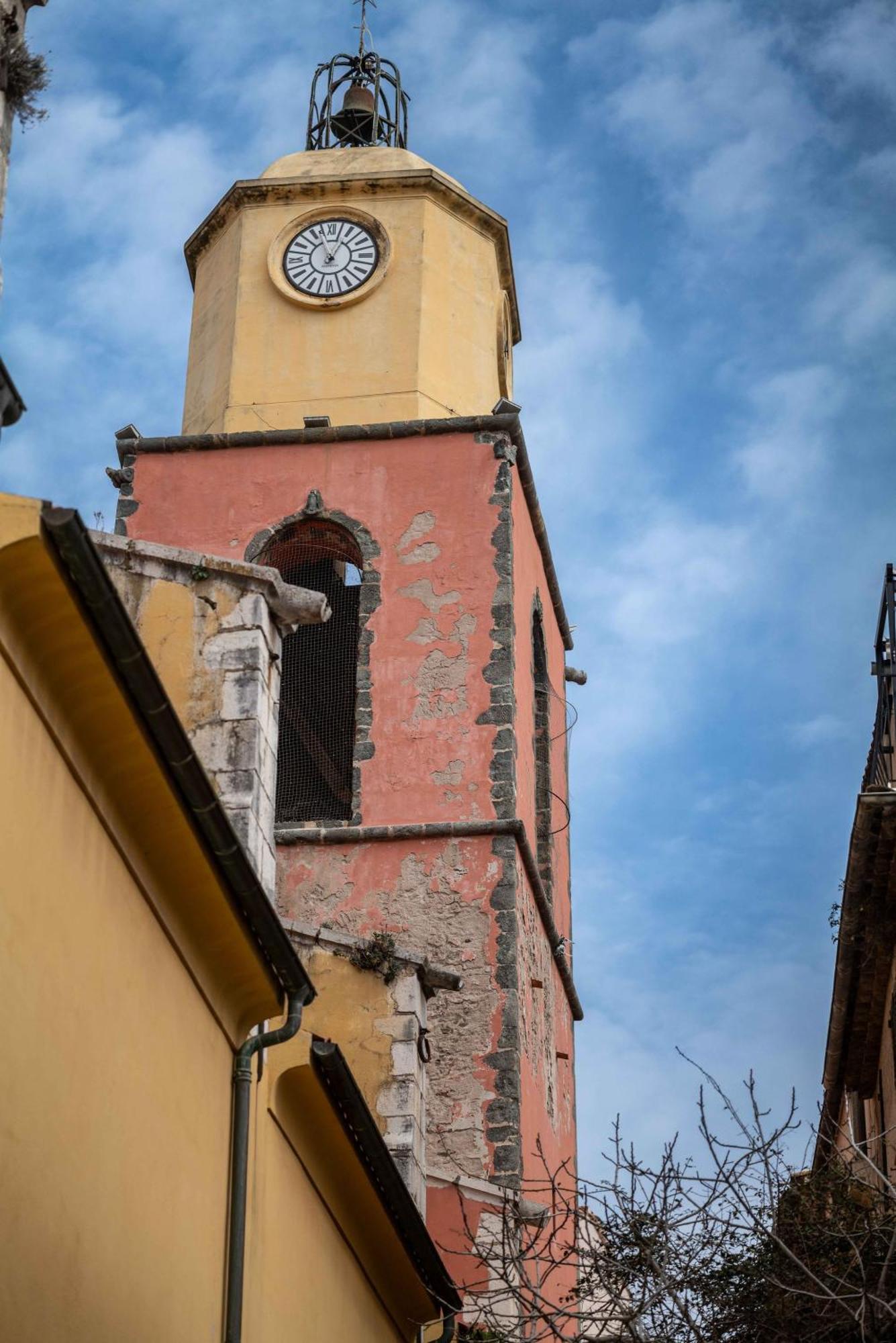 Saint Tropez - Old Village - Modern & Cosy Apartments エクステリア 写真