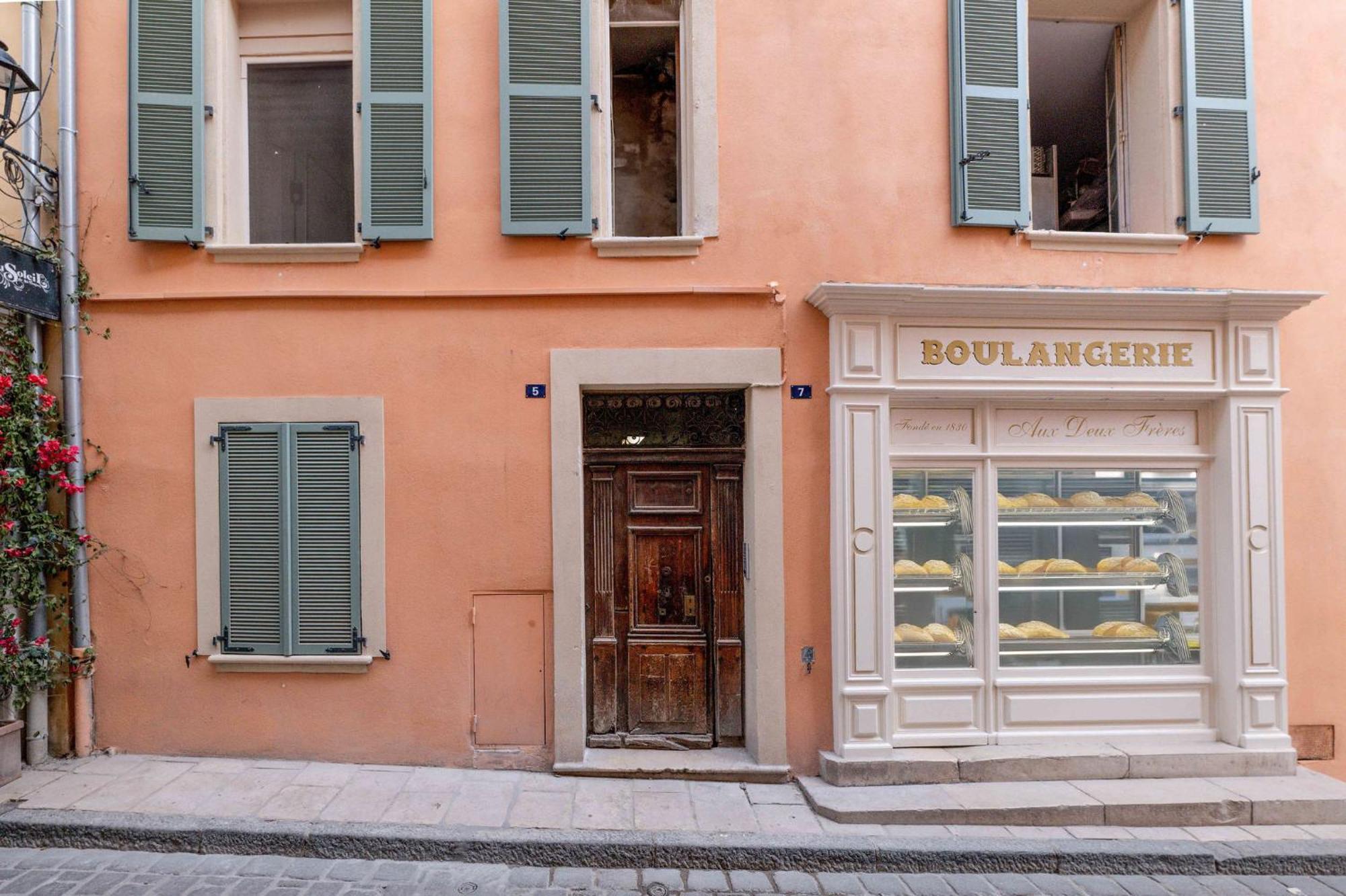 Saint Tropez - Old Village - Modern & Cosy Apartments エクステリア 写真